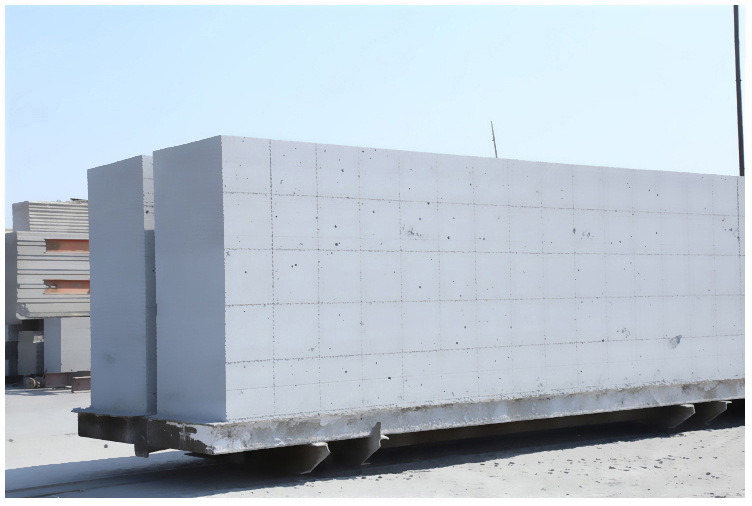 泰宁加气块 加气砌块 轻质砖气孔结构及其影响因素