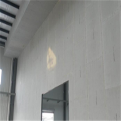 泰宁宁波ALC板|EPS加气板隔墙与混凝土整浇联接的实验研讨